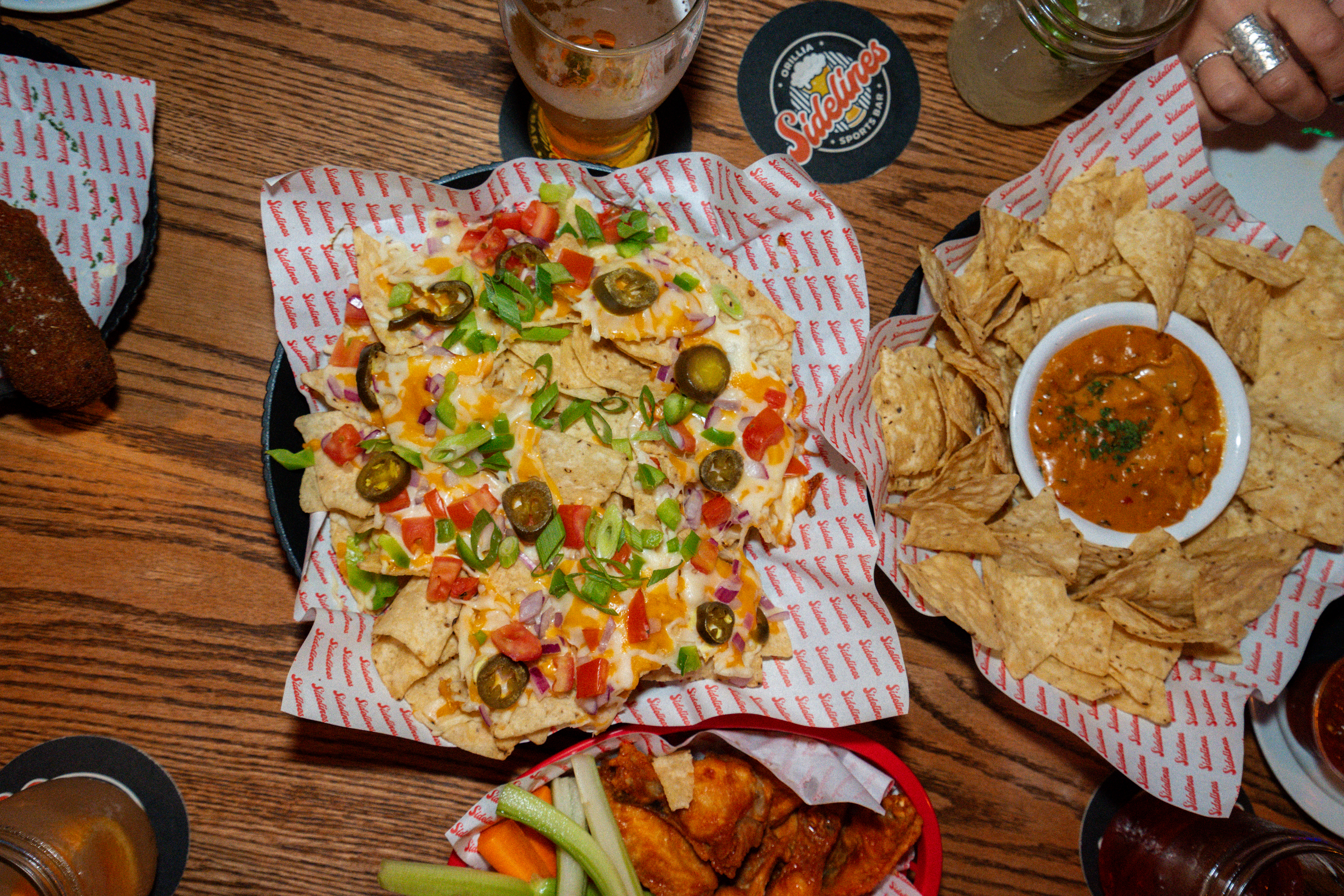 Appetizers