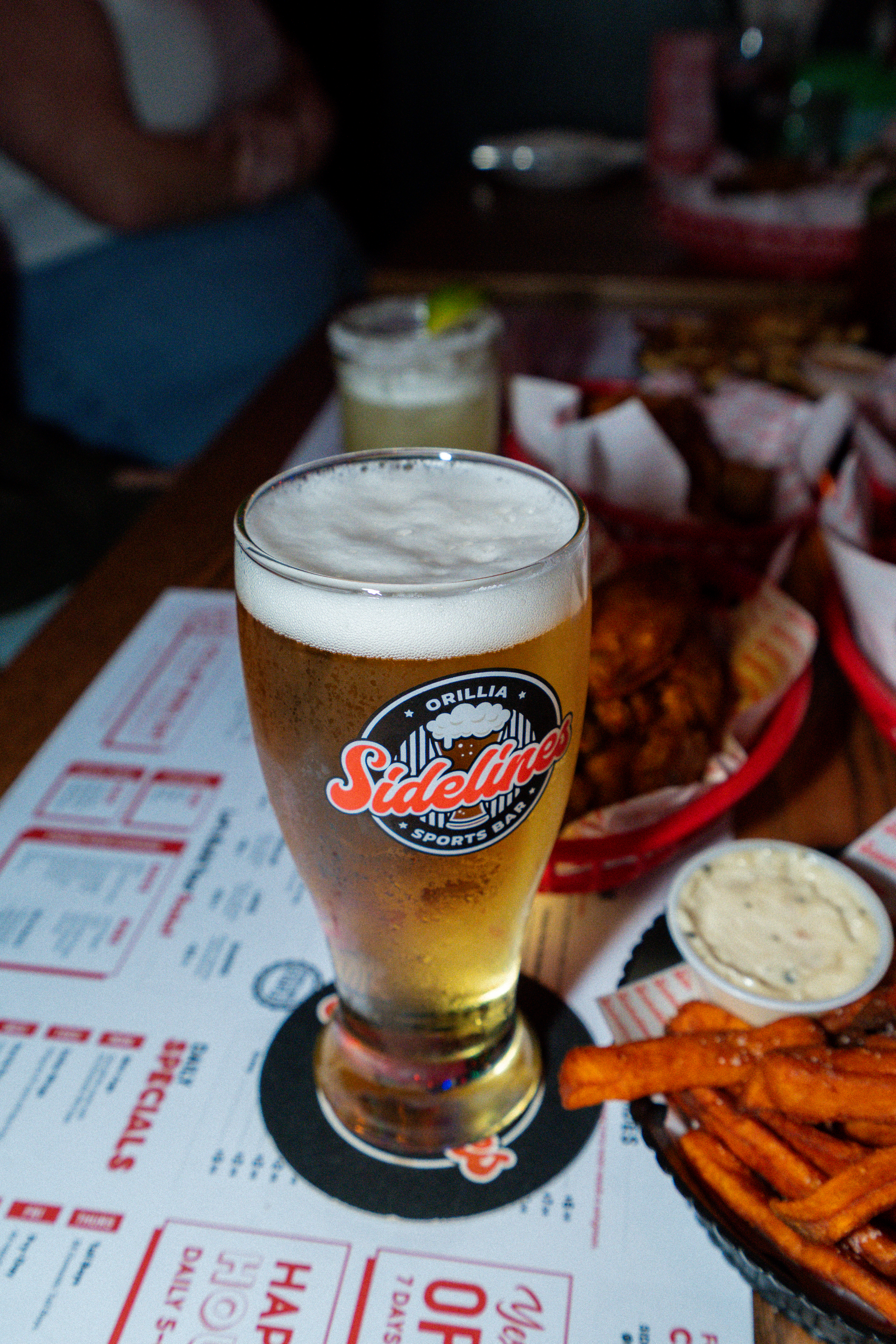 Draft Beer