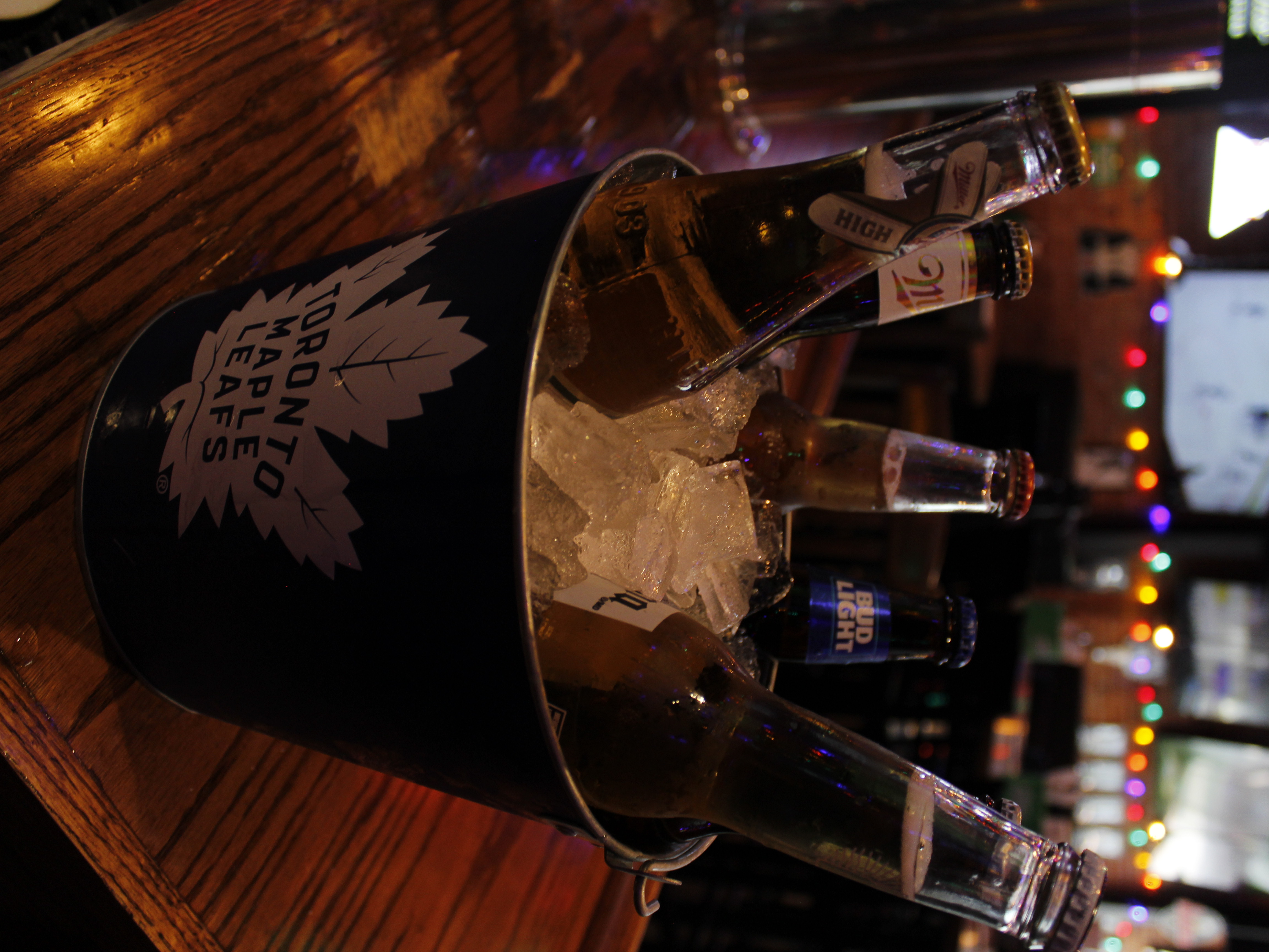 Bottled Beer