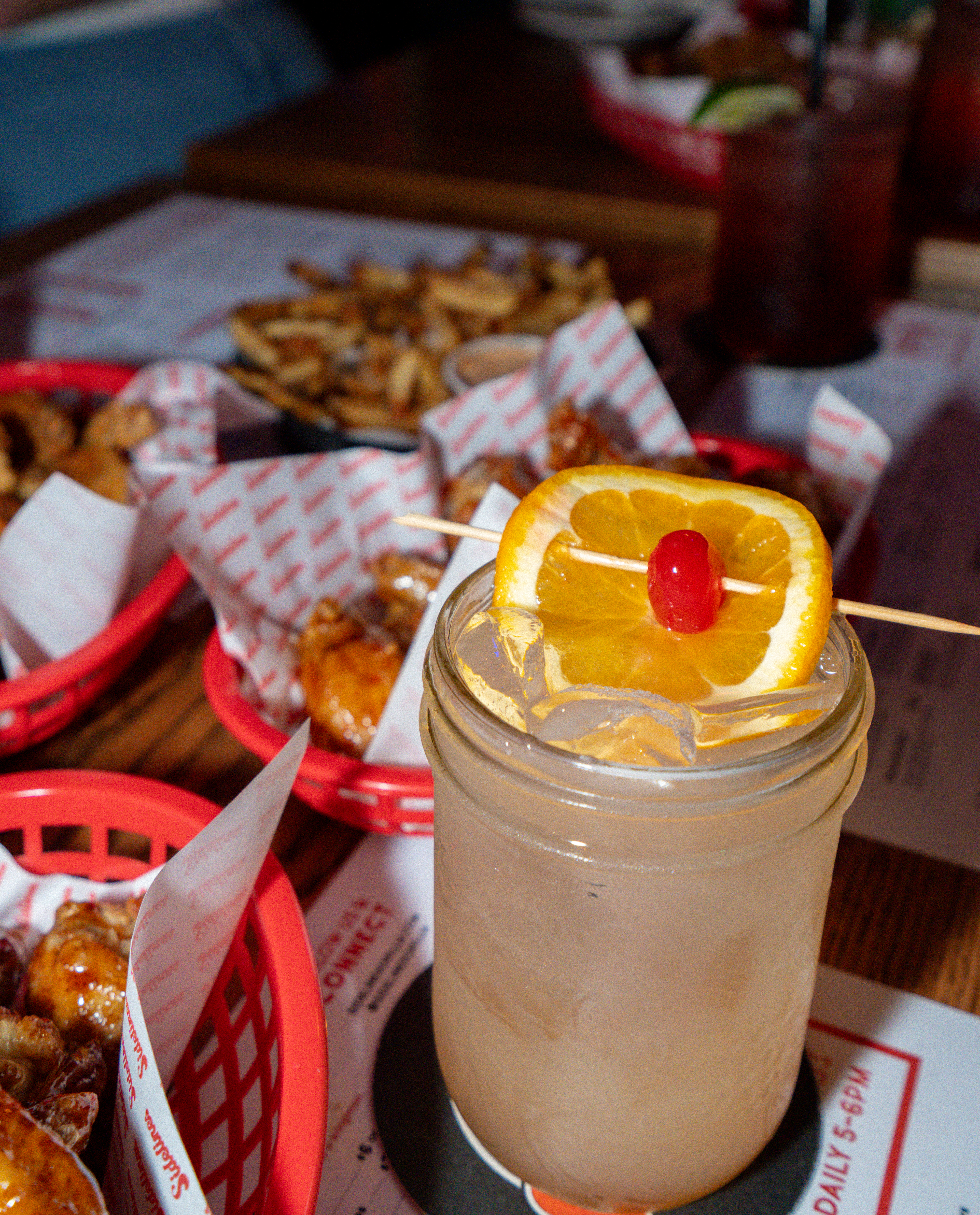 Cocktails